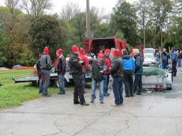 Herbstausfahrt 2011 Tag2